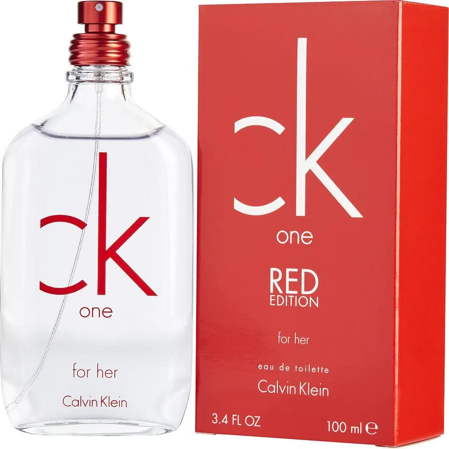 CK One Red