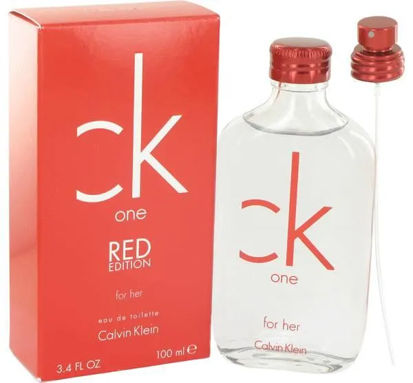 CK One Red