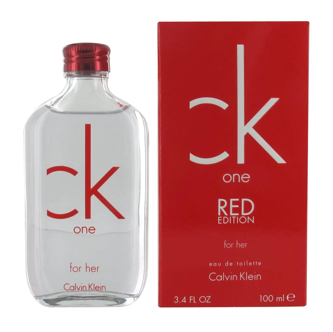 CK One Red