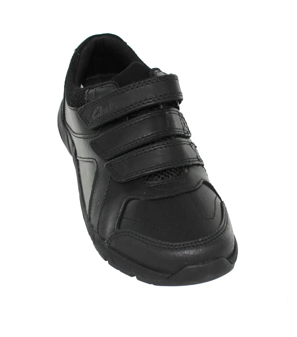 Clarks Air Learn Jnr