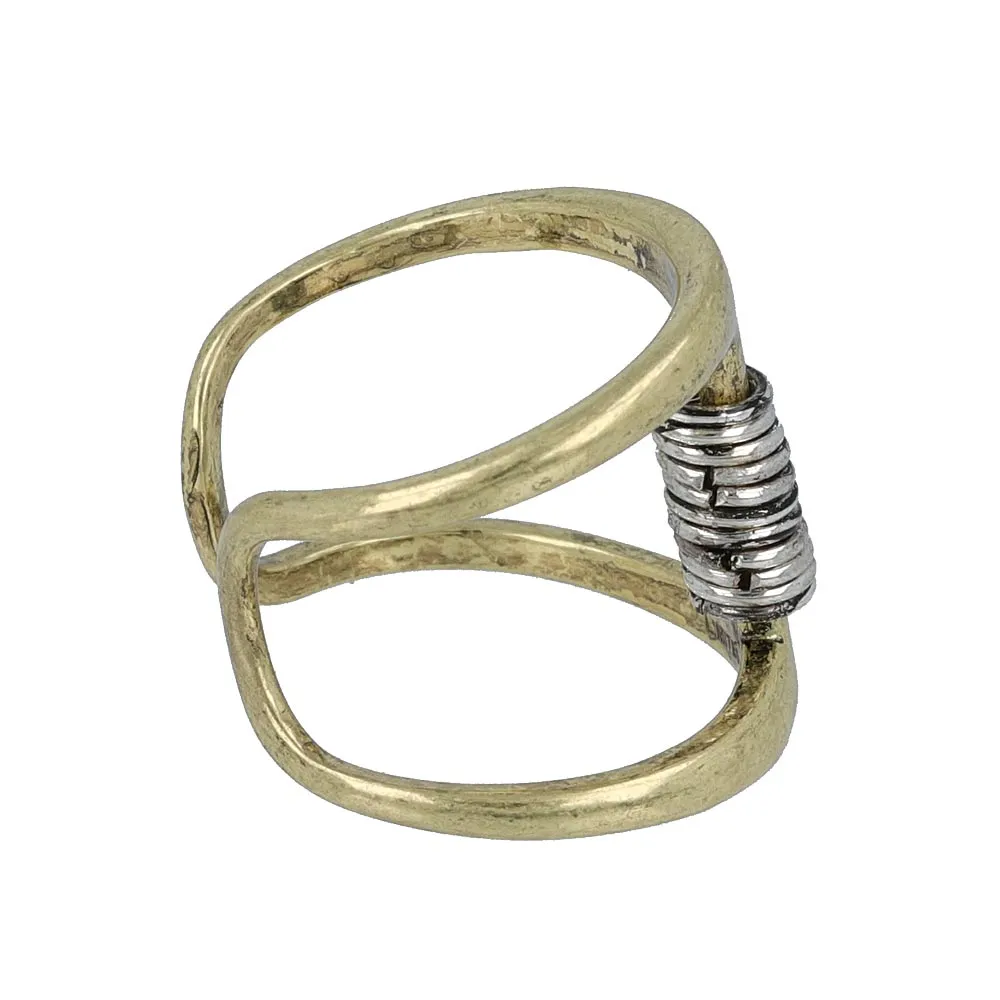 Coil Detail Ring