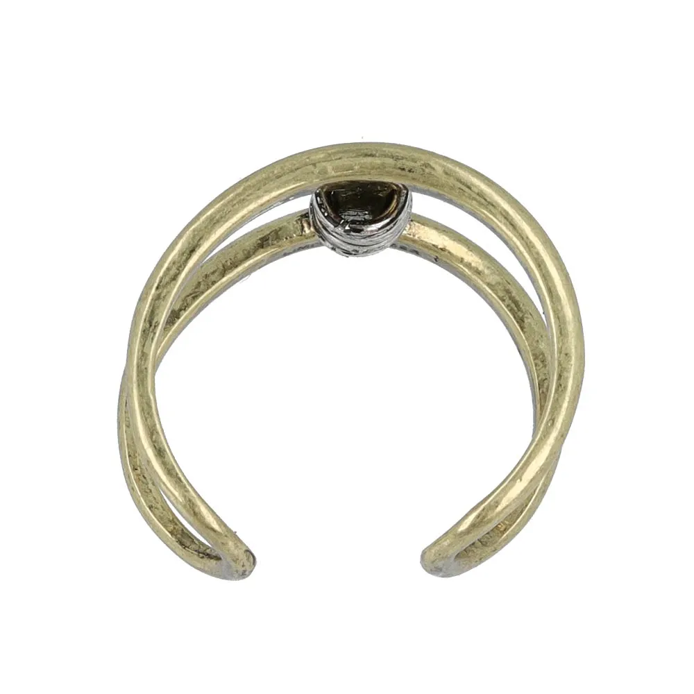 Coil Detail Ring