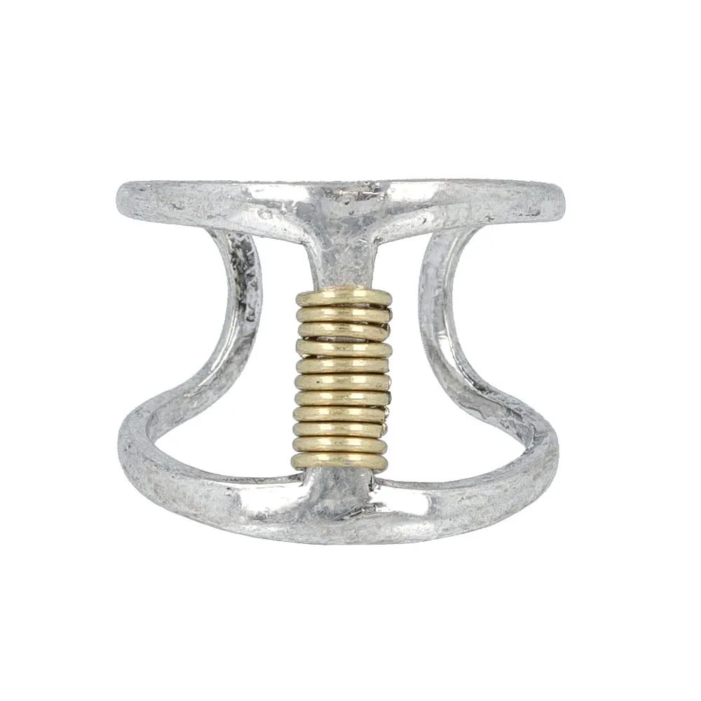 Coil Detail Ring