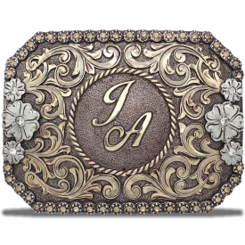 Country Cutie Custom Buckle