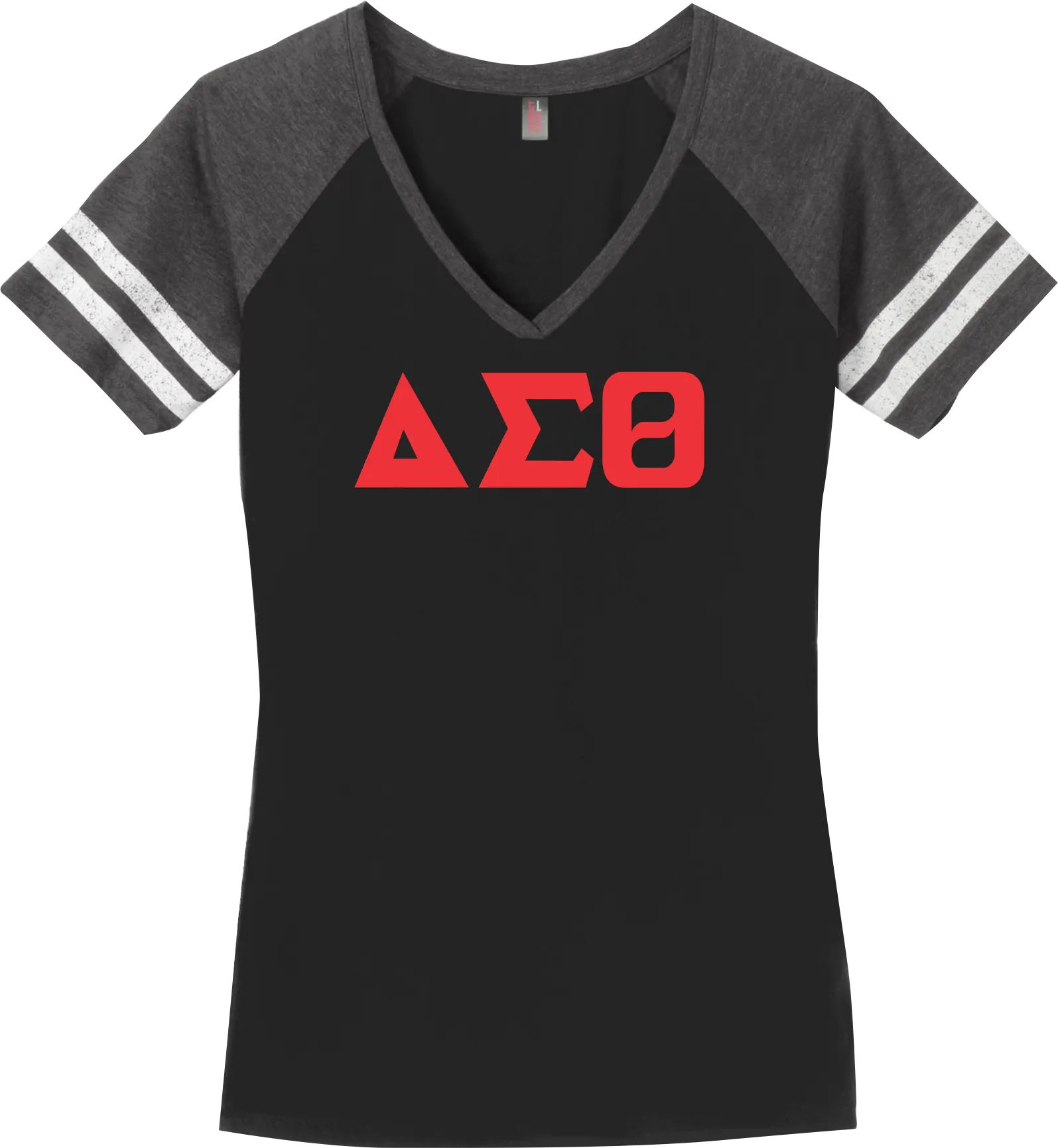 Delta V-Neck Tee