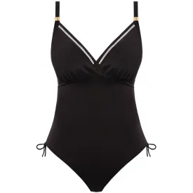 East Hampton One Piece Swimsuit Black - Fantasie Swim