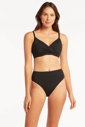 Eco Essentials Twist Front DD/E Bra