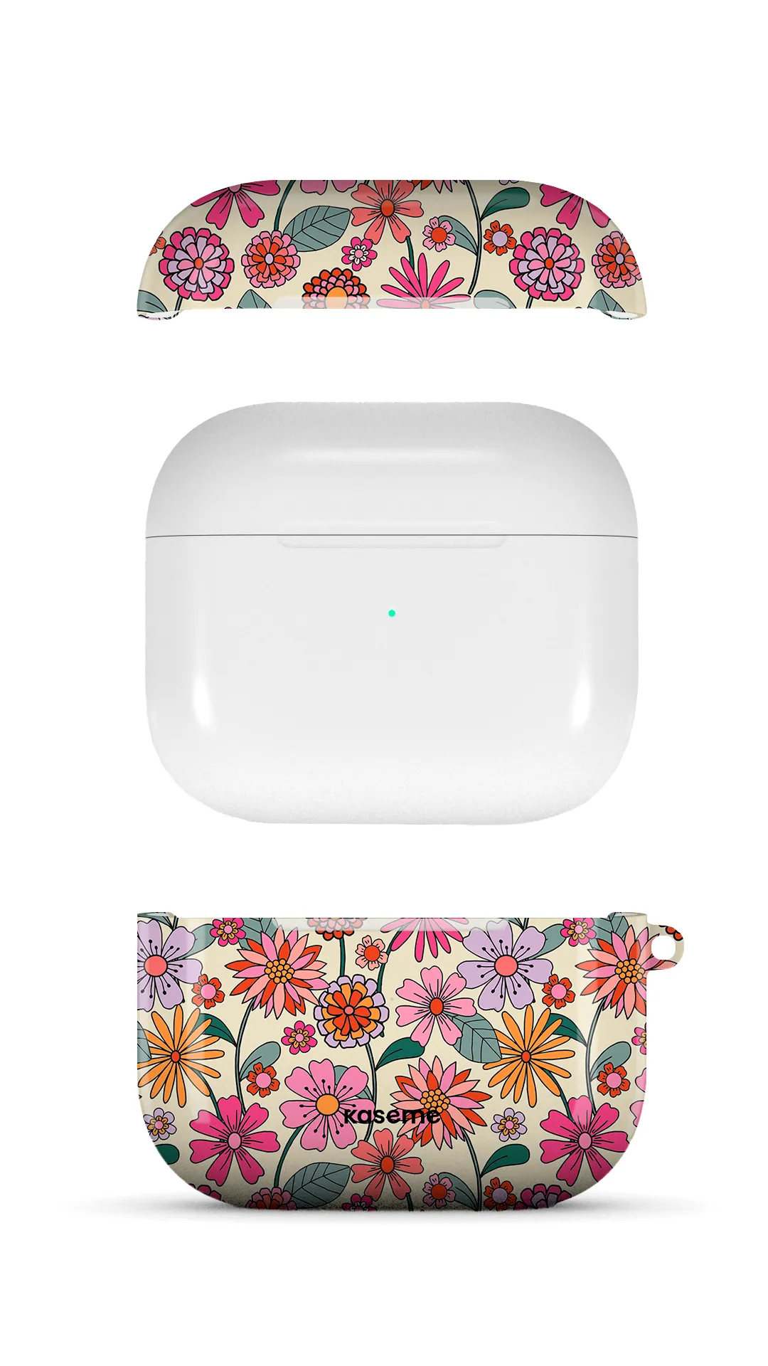 English Garden by Pauline Arnaud AirPods Case