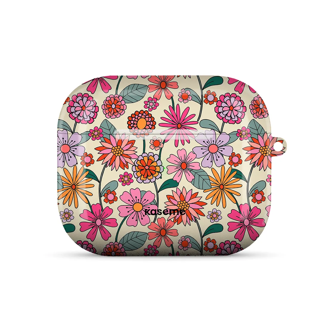 English Garden by Pauline Arnaud AirPods Case