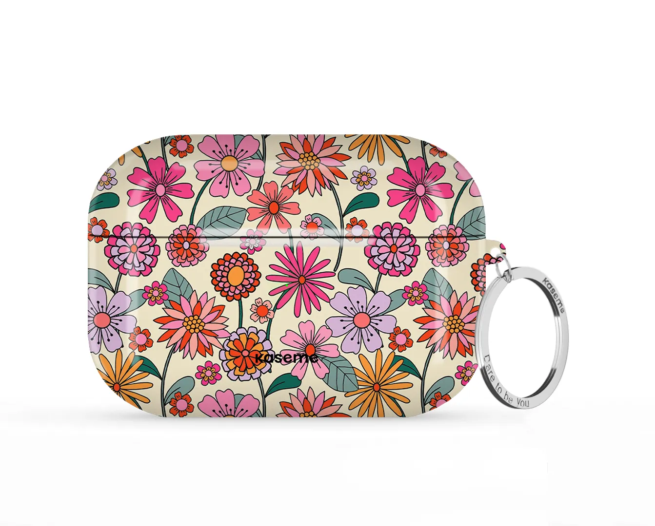 English Garden by Pauline Arnaud AirPods Case