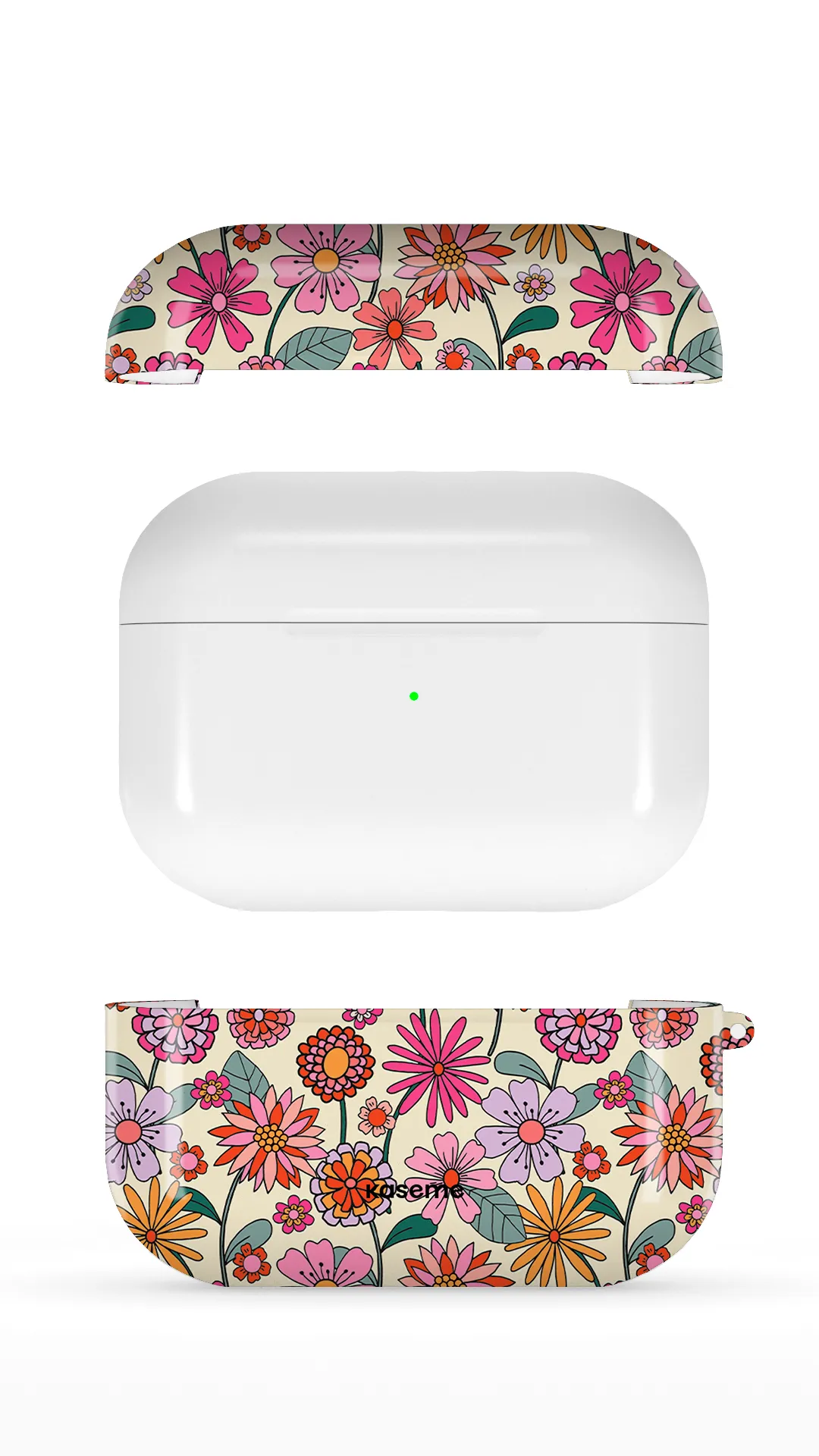 English Garden by Pauline Arnaud AirPods Case