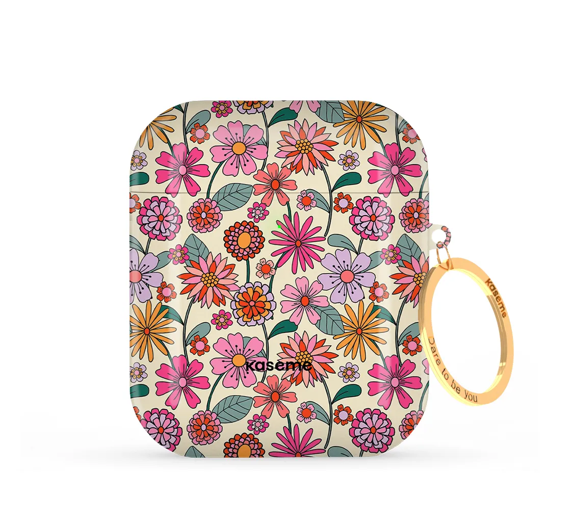 English Garden by Pauline Arnaud AirPods Case