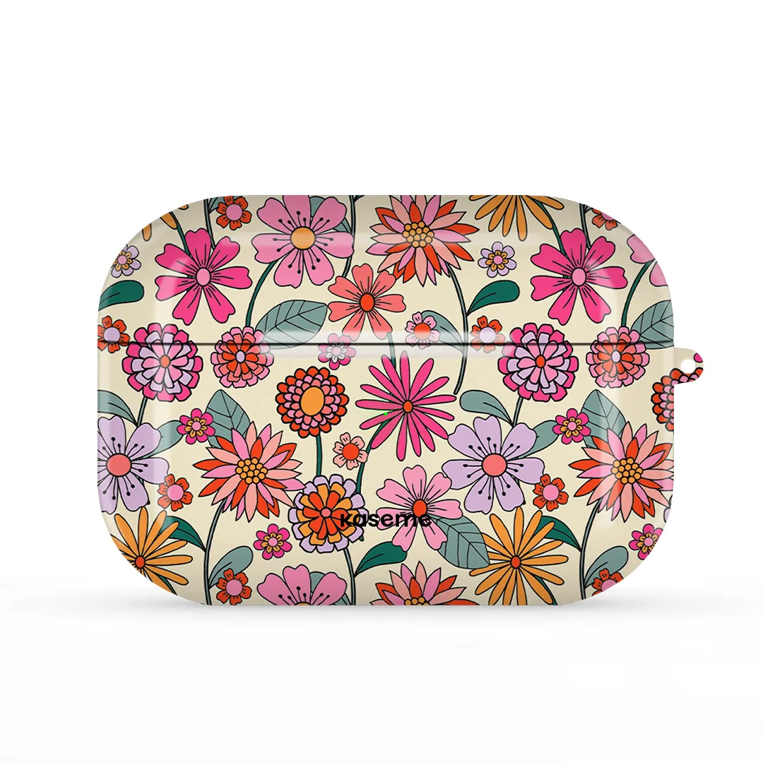 English Garden by Pauline Arnaud AirPods Case