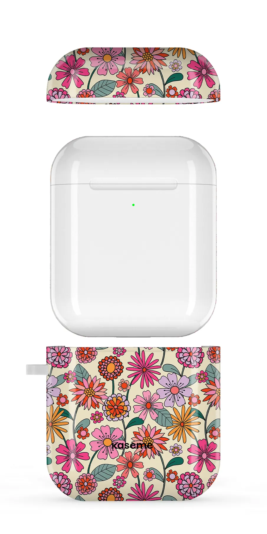 English Garden by Pauline Arnaud AirPods Case