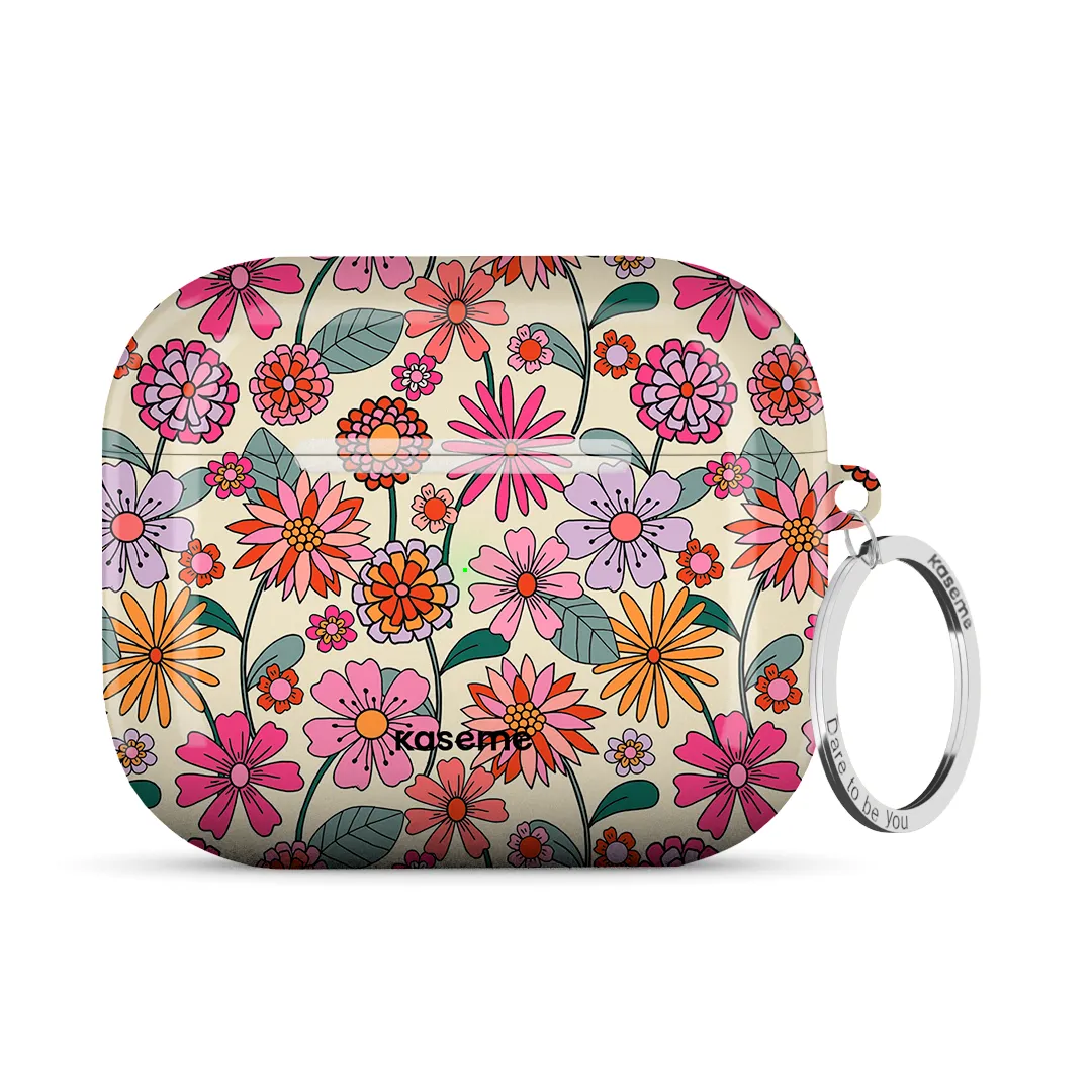 English Garden by Pauline Arnaud AirPods Case