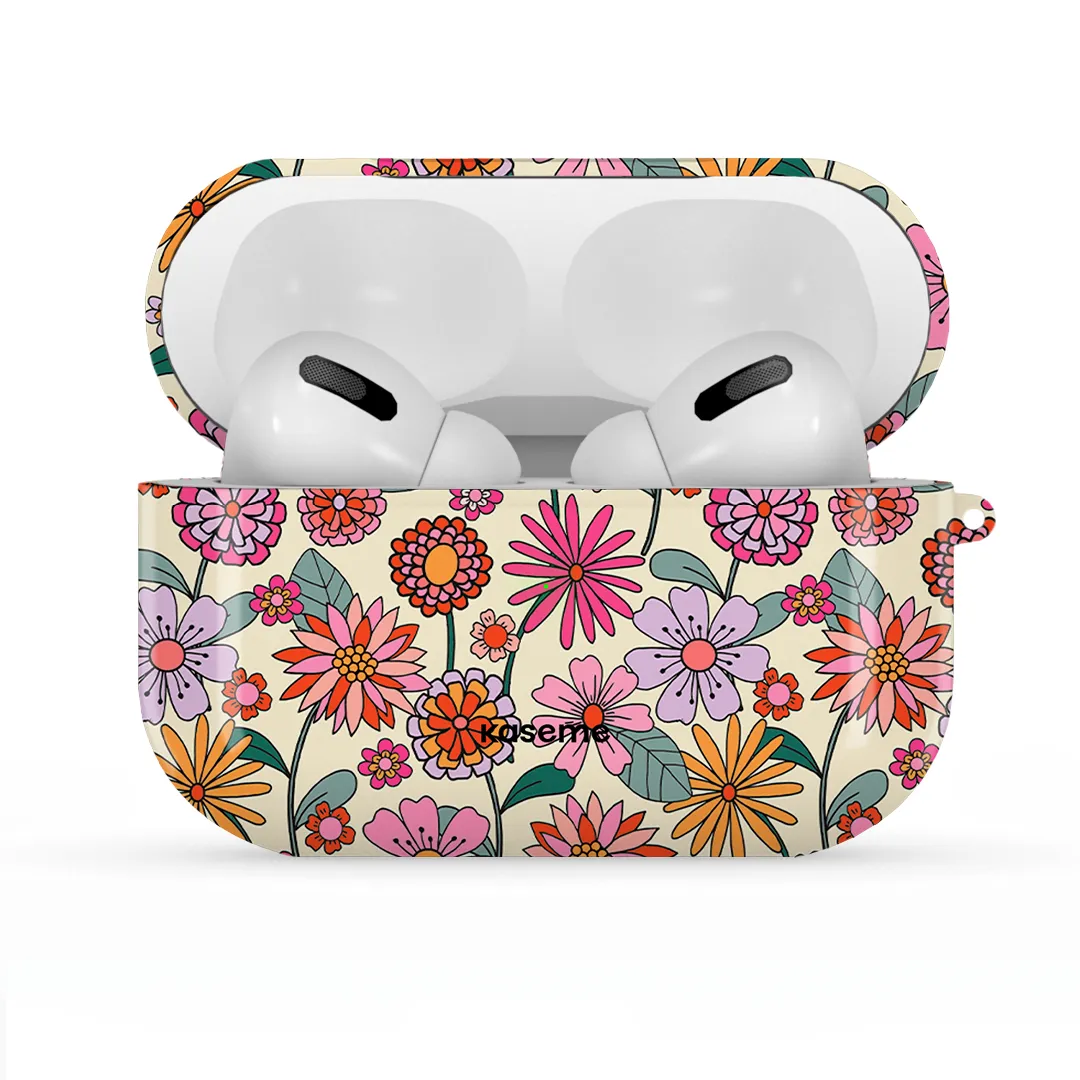 English Garden by Pauline Arnaud AirPods Case