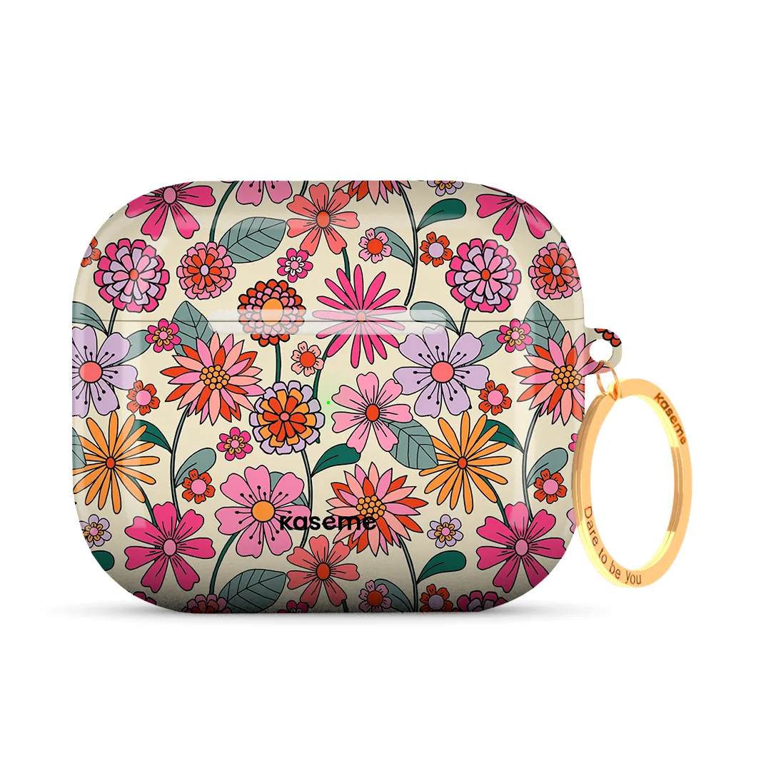 English Garden by Pauline Arnaud AirPods Case