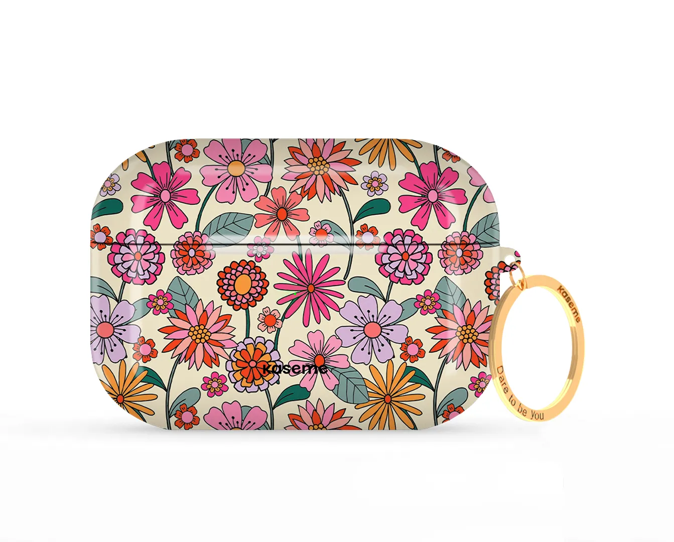 English Garden by Pauline Arnaud AirPods Case