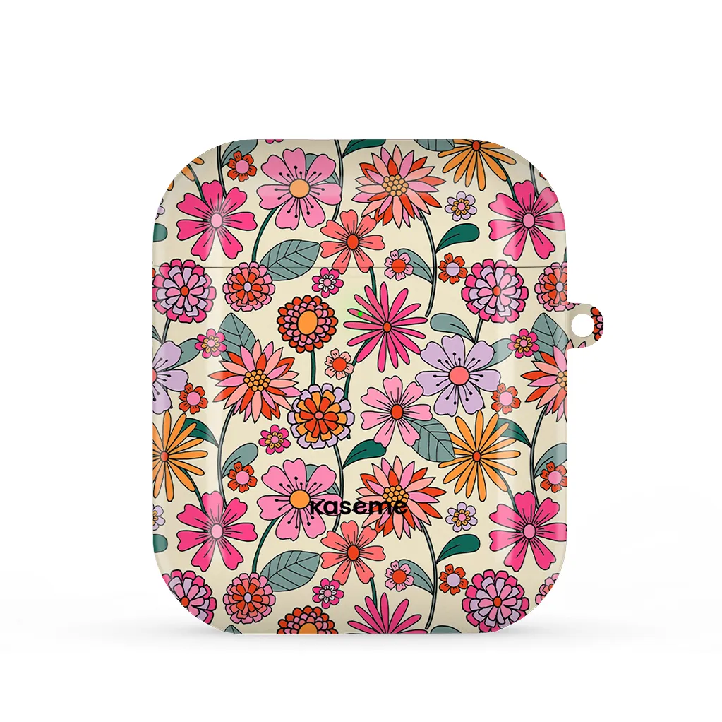 English Garden by Pauline Arnaud AirPods Case