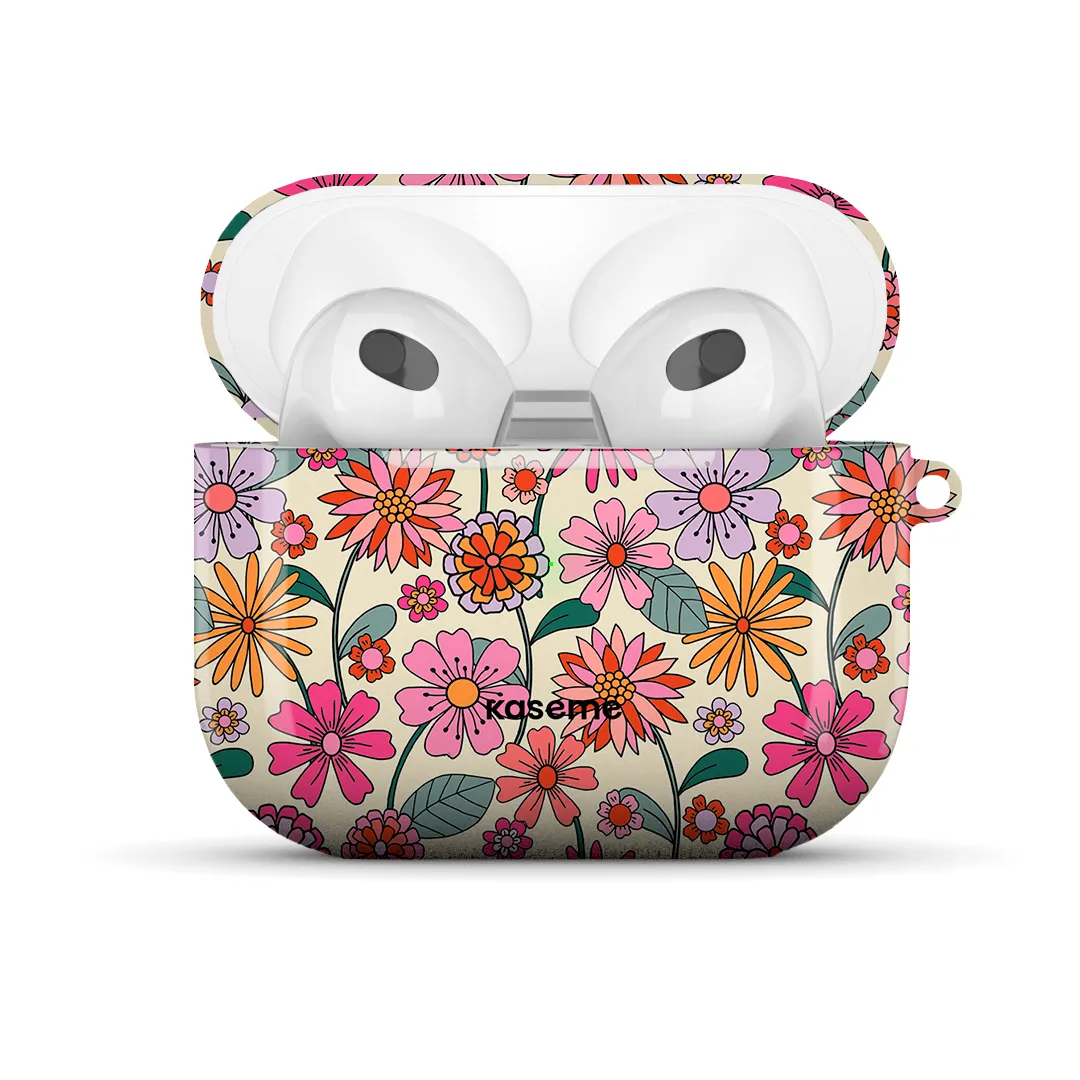 English Garden by Pauline Arnaud AirPods Case