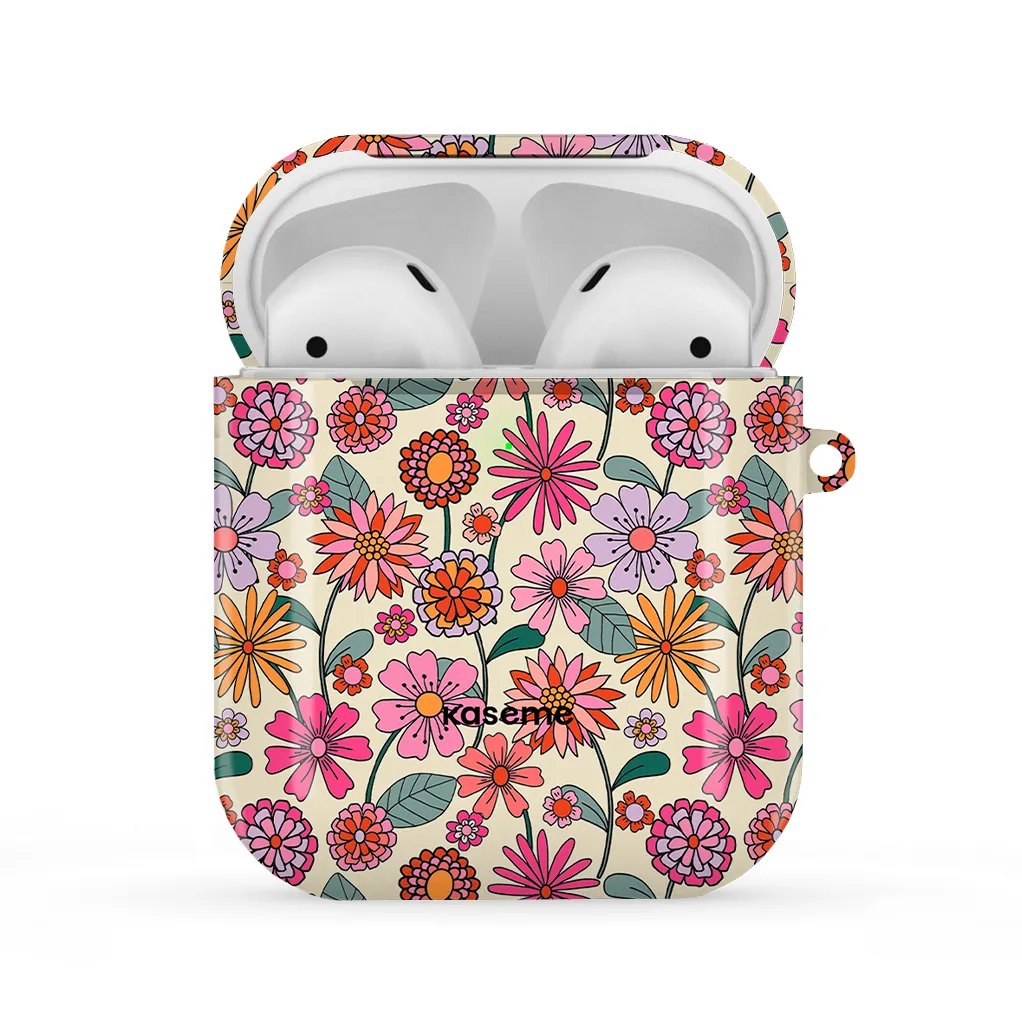 English Garden by Pauline Arnaud AirPods Case