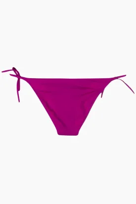 Eres Malou Side Tie Bikini Bottom - Sunset 23H Pink