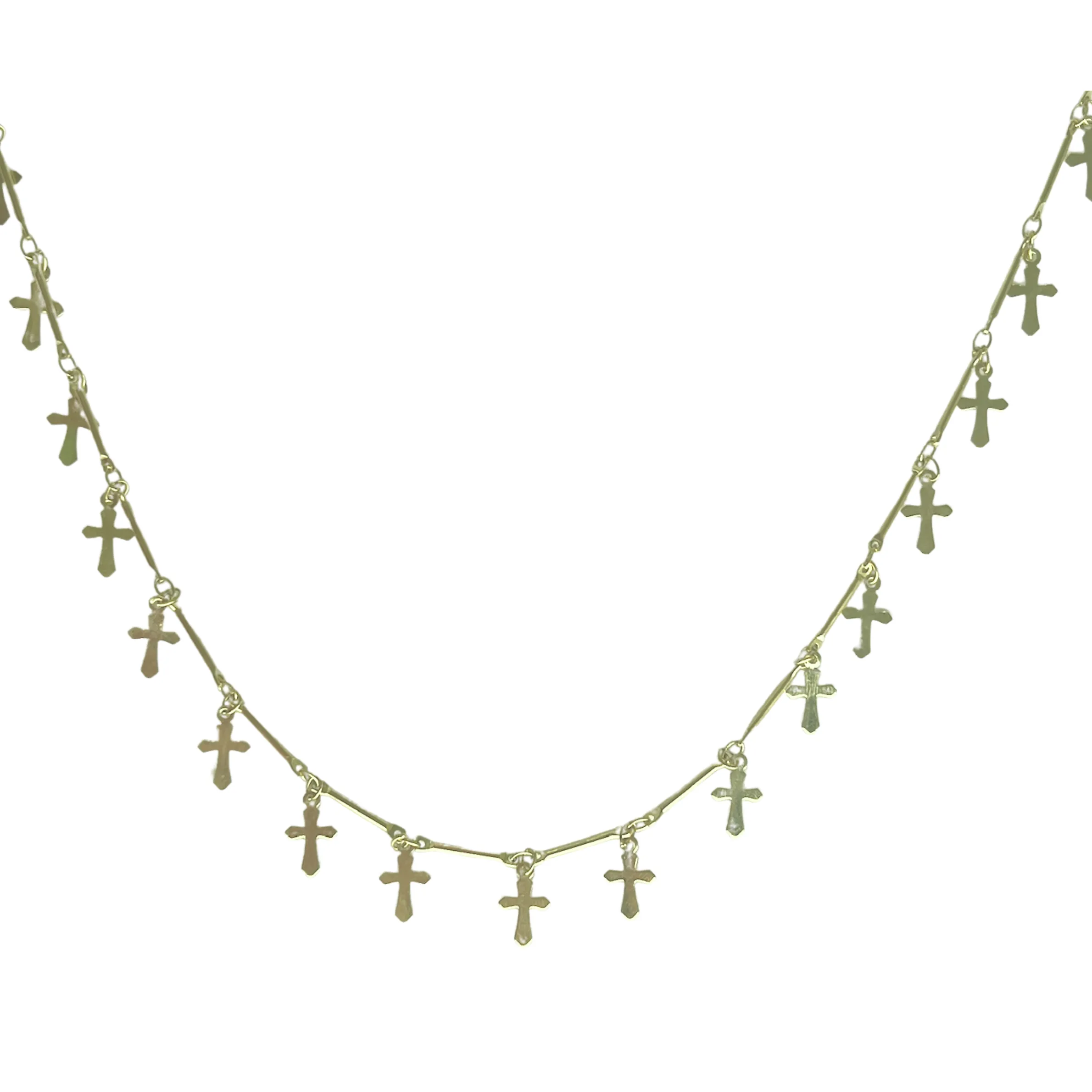 Faith Necklace