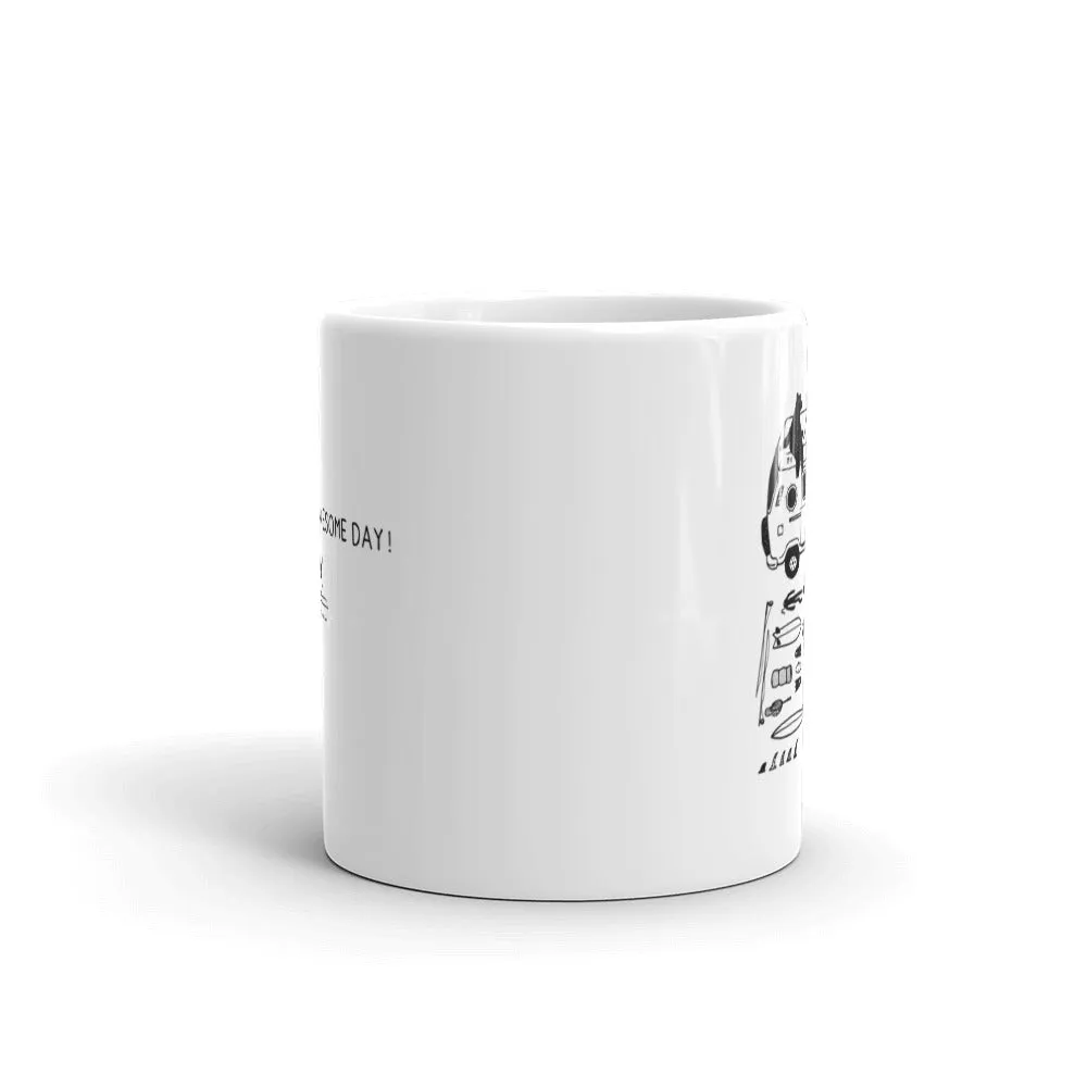 Forth Ceramic Mug