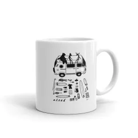 Forth Ceramic Mug