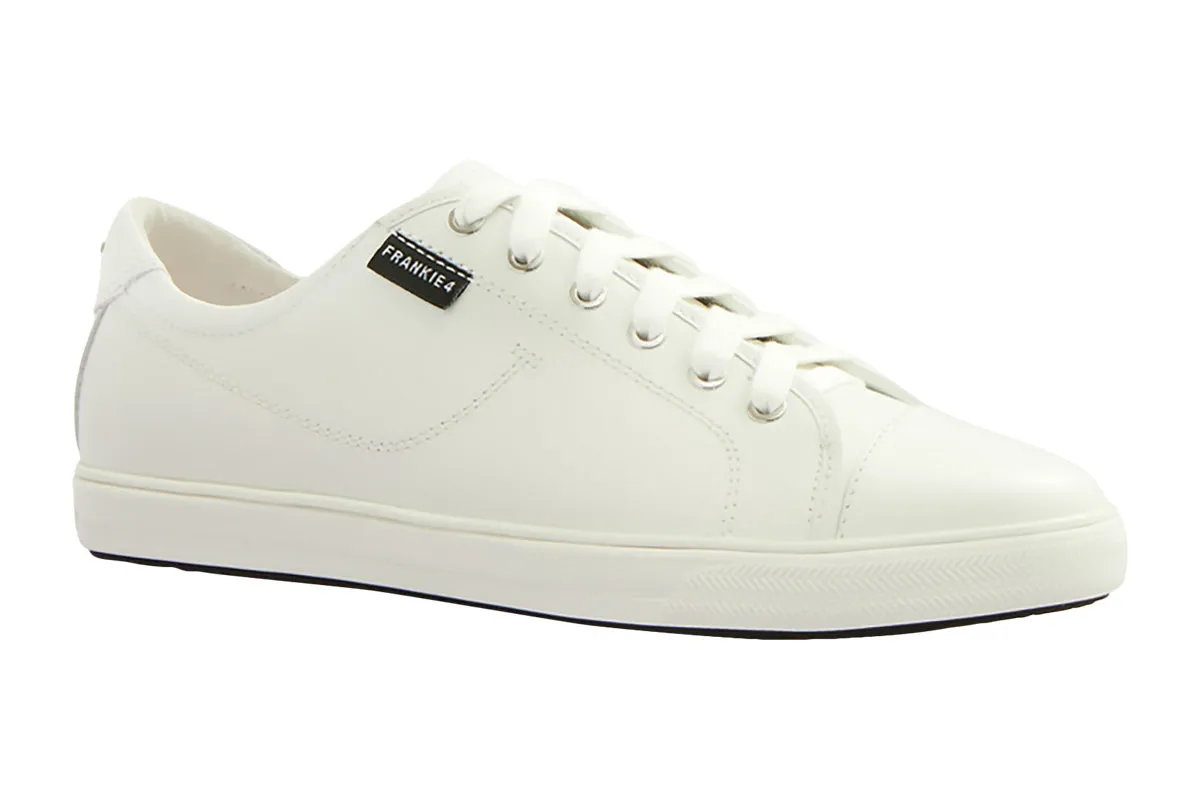 Frankie 4 Nat III White Womens