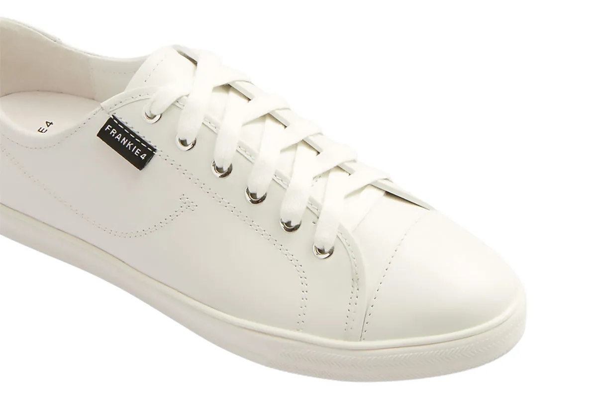 Frankie 4 Nat III White Womens