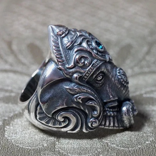 Ganesha Ring