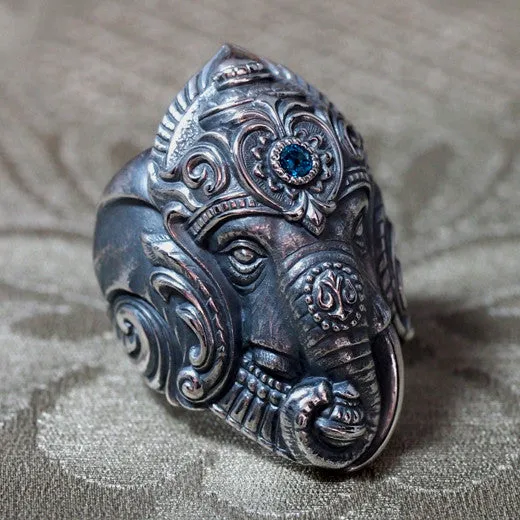 Ganesha Ring