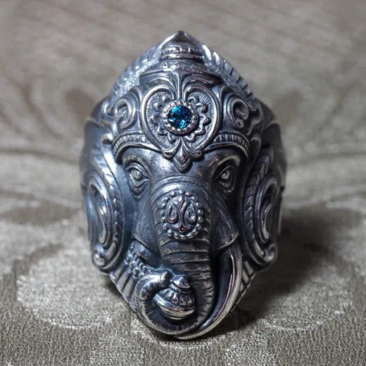 Ganesha Ring