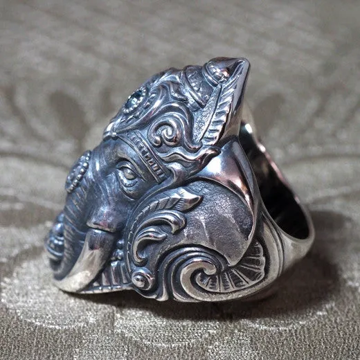 Ganesha Ring