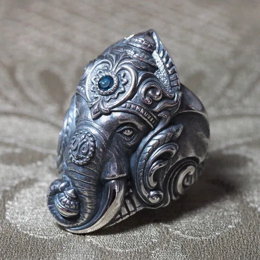 Ganesha Ring