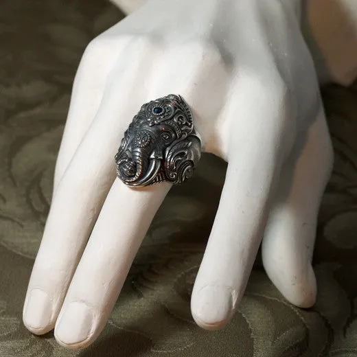 Ganesha Ring