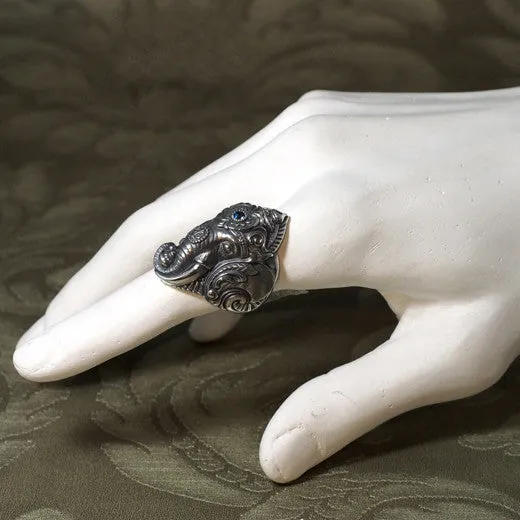 Ganesha Ring