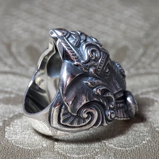 Ganesha Ring