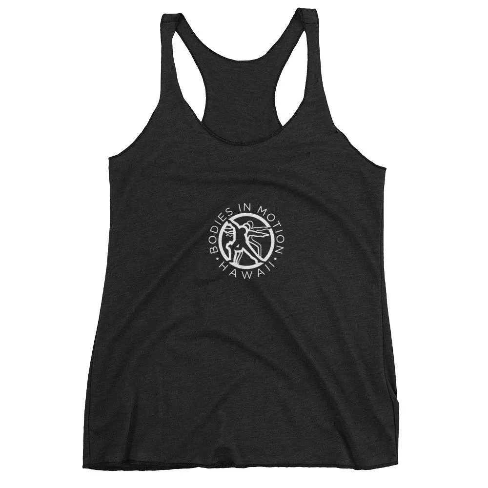 Gilad's Bodies in Motion - Women's tank top racerback