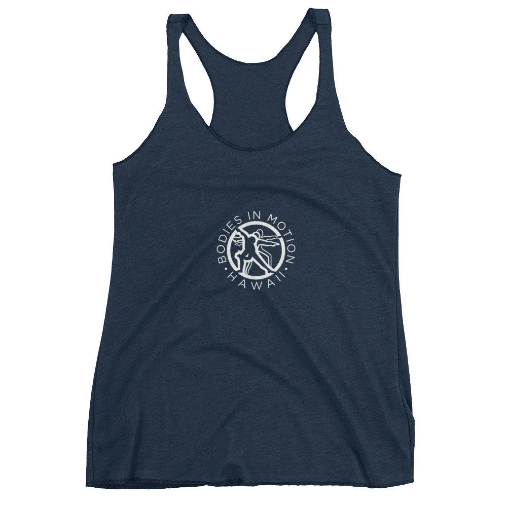 Gilad's Bodies in Motion - Women's tank top racerback