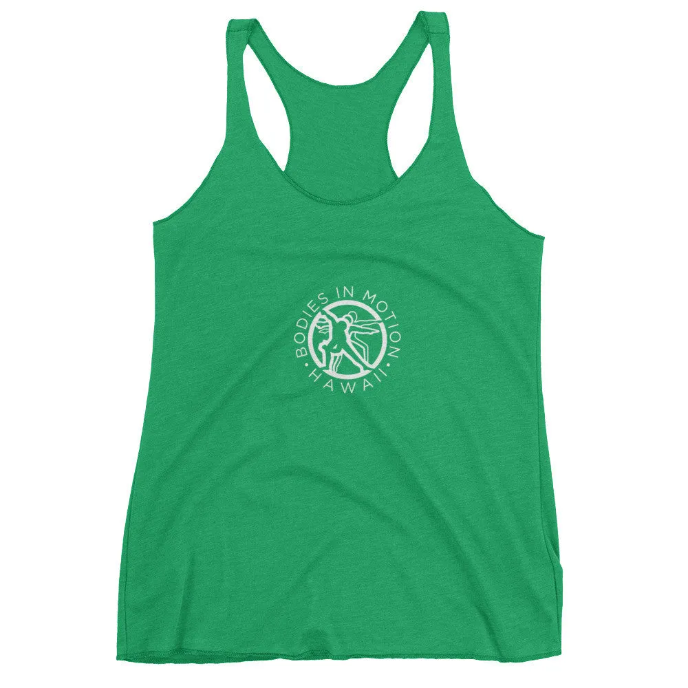 Gilad's Bodies in Motion - Women's tank top racerback