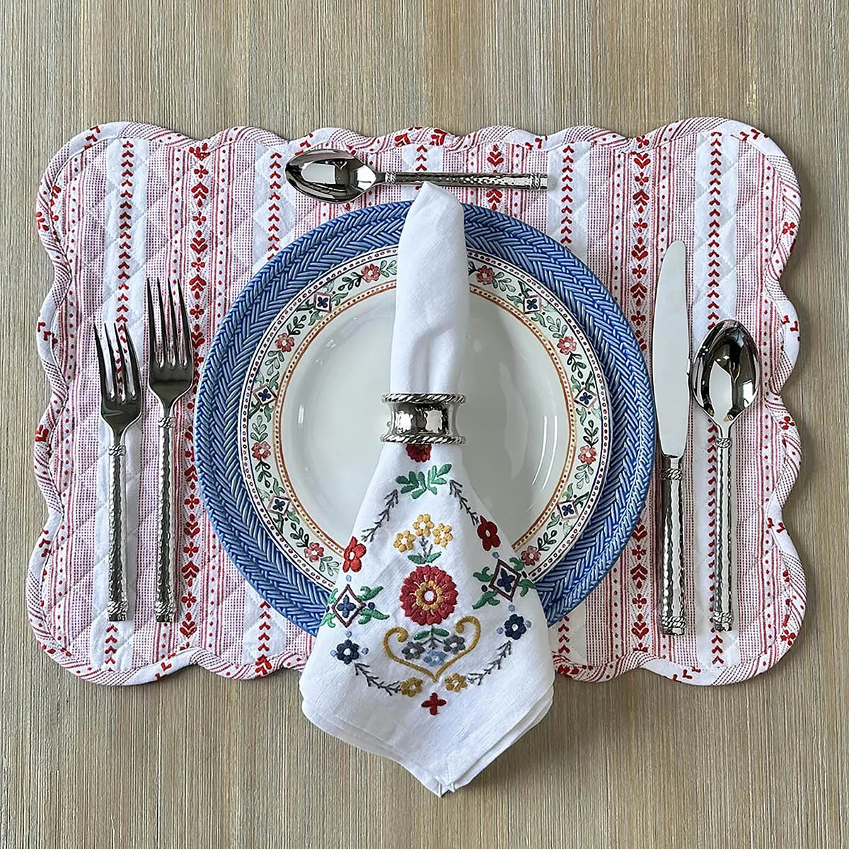 Graham Napkin Ring