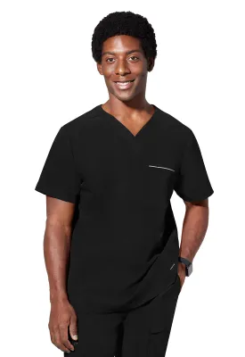 HH 360 - Men's Spencer V-Neck Scrub Top