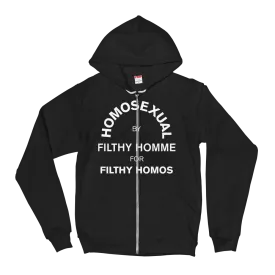 Homo • Hoodie Sweater