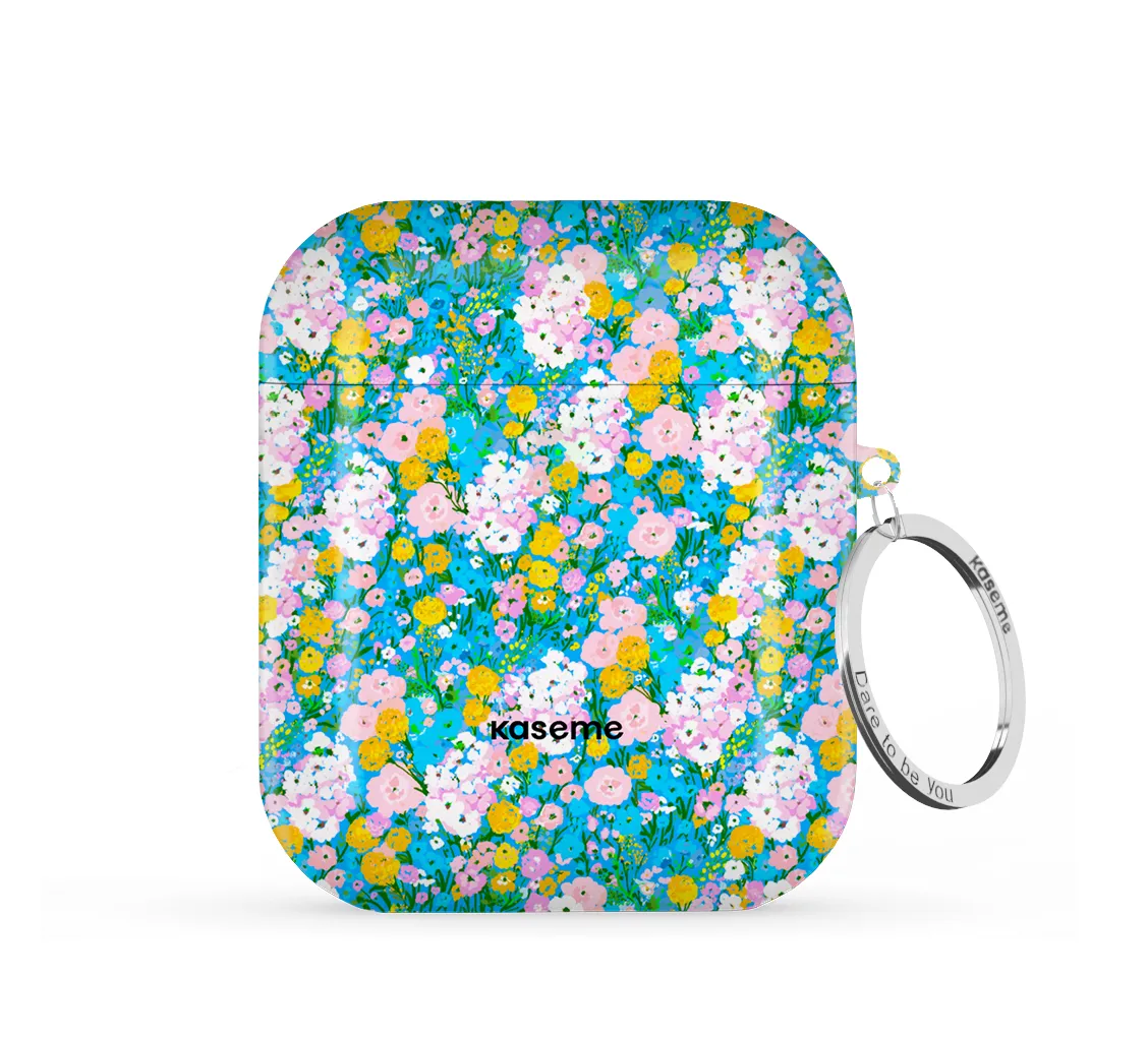 Hyacinth by Alison Janssen AirPods Case