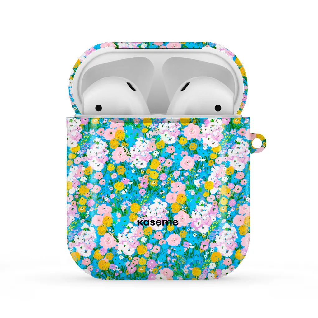 Hyacinth by Alison Janssen AirPods Case