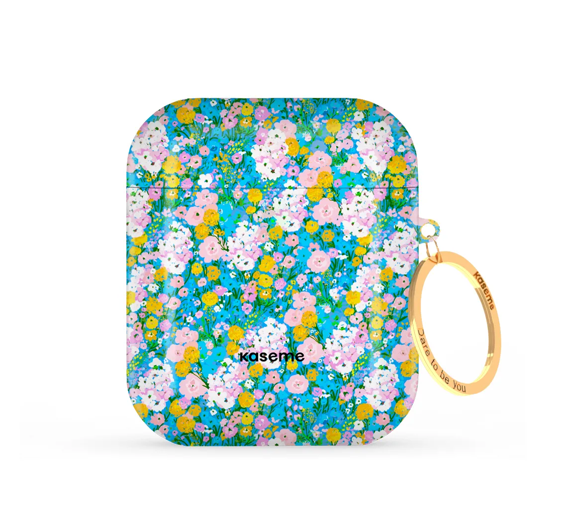 Hyacinth by Alison Janssen AirPods Case