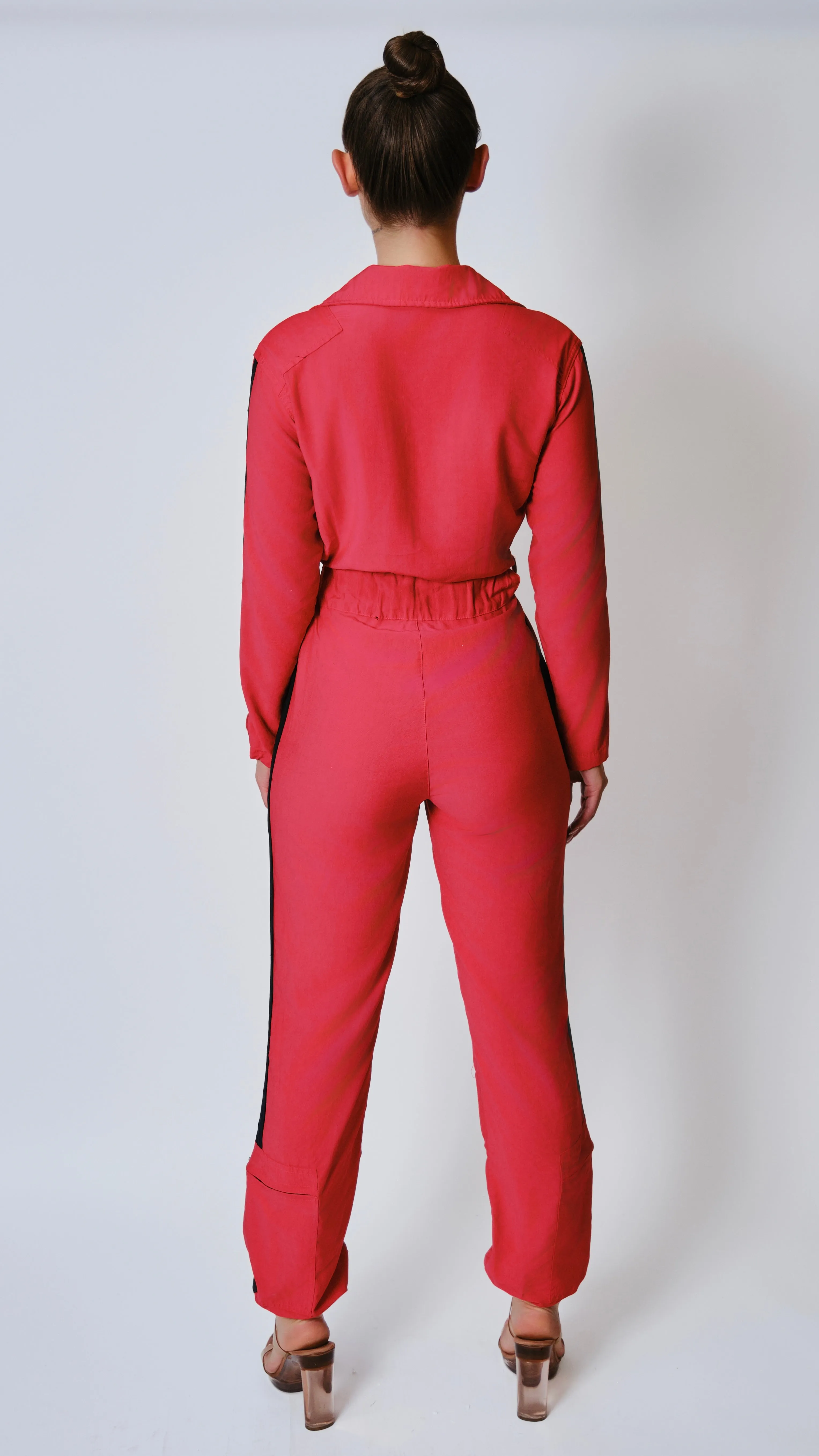 I AM GIA “Burn Boiler 2.0” Jumpsuit