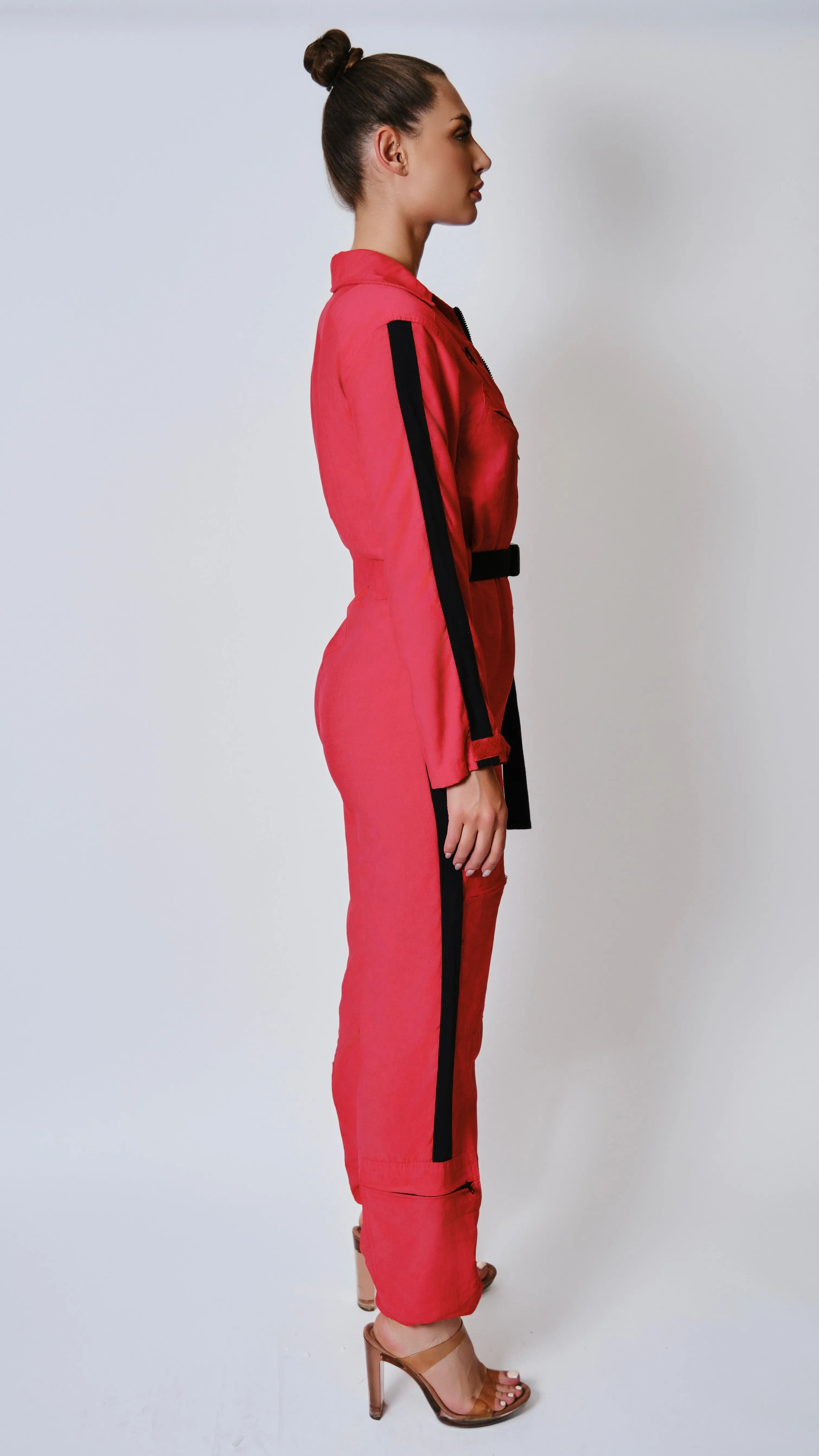 I AM GIA “Burn Boiler 2.0” Jumpsuit